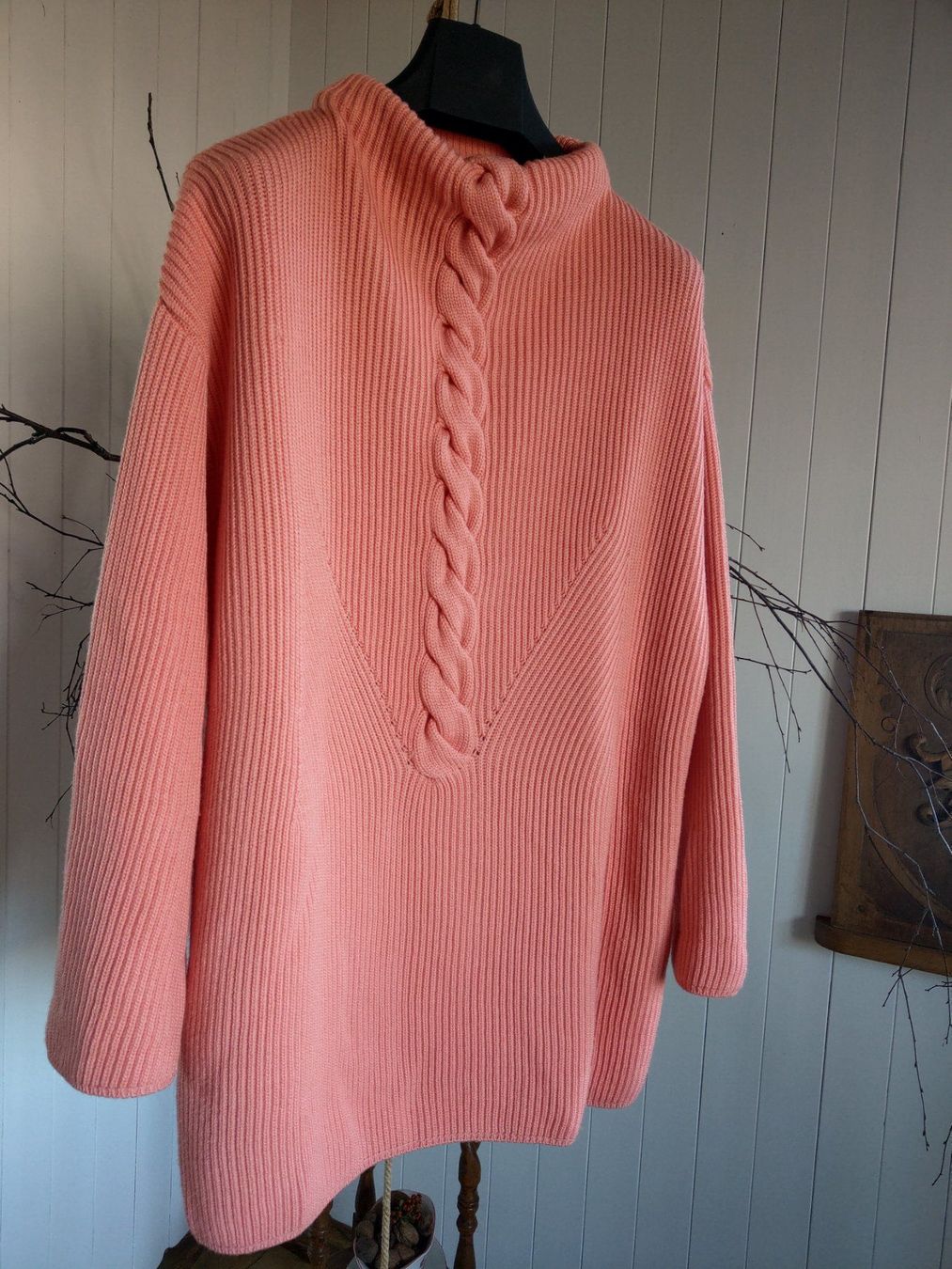 Maglioni & Felpe: GIANFRANCO FERRÉ Pullover Strickpullover Pulli M 80s Vintage – Usato da Mollis venduto da Fauchi99 3