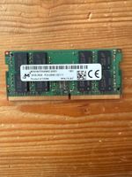 Micron 16GB DDR4 Laptop RAM
