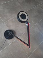 Schreibtischlampe Sompex Sting Metall Schwarz