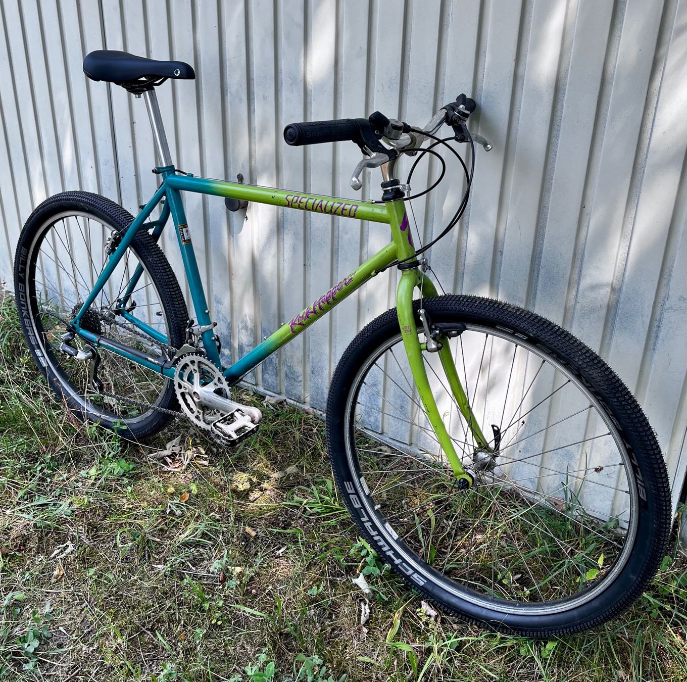 Specialized Vélos: Specialized Rockhopper – D'occasion à Basel par chonolk 1