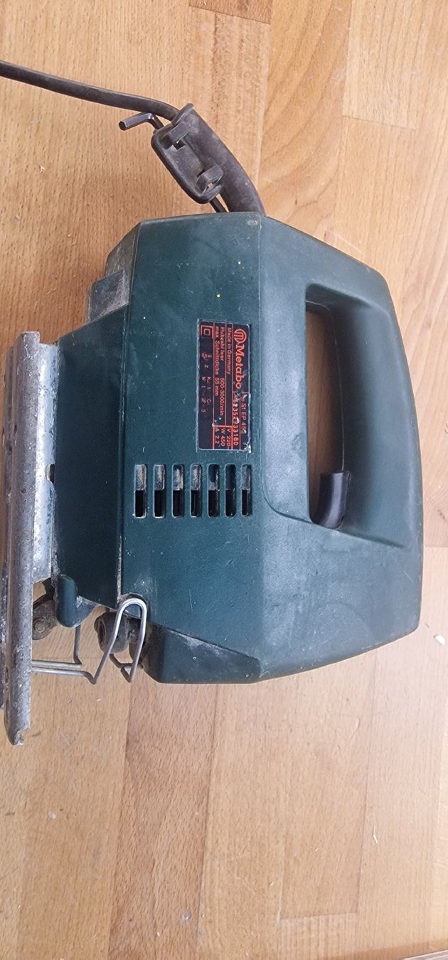 Metabo Sägen: Metabo Stichsäge  – Gebraucht aus Willisau von romakl