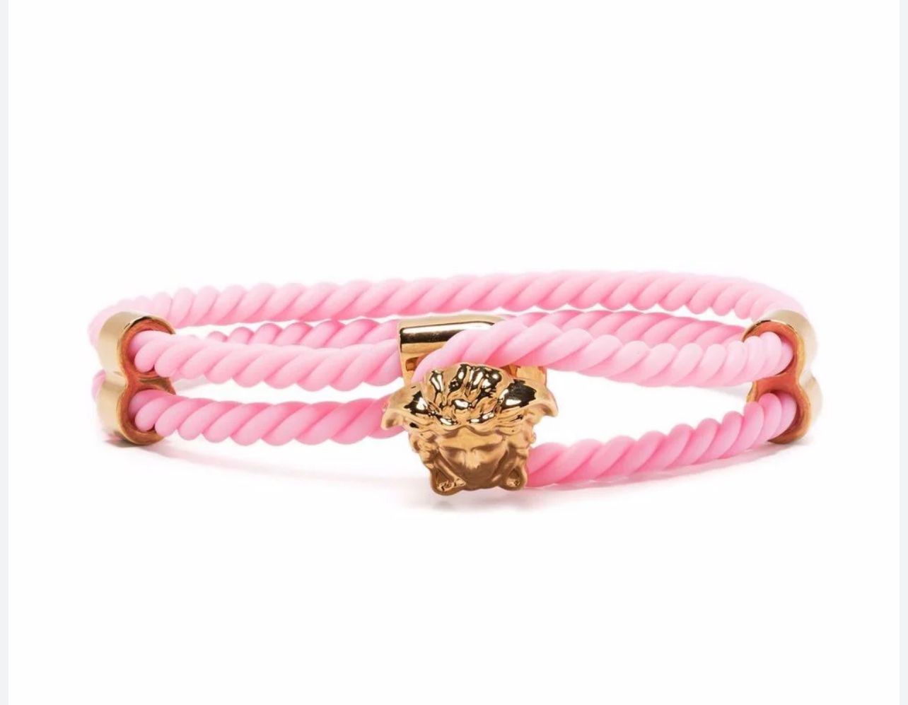 Versace Bracciali & Braccialetti: Versace rosa/gold - Armband – Nuovo e nell'imballaggio originale da Oberaach venduto da Dandy2021 1