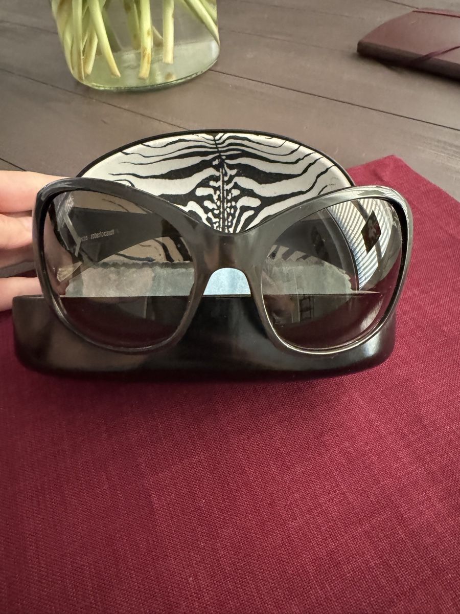 Roberto Cavalli Brillen & Gläser: Sunglasses - Roberto Cavalli – Gebraucht aus Männedorf von eka_l28h