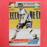Andy Ton - HC LUGANO - 1994/95