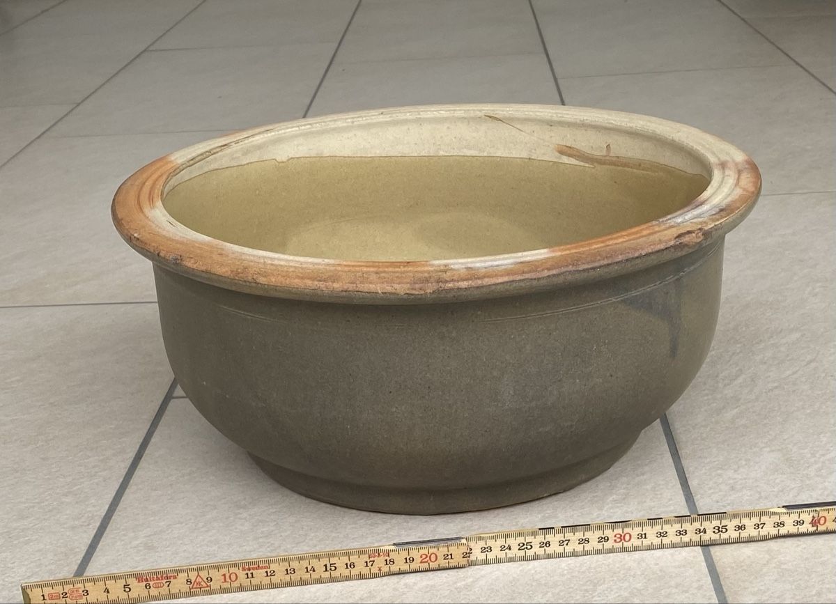 Pots de fleurs: Keramik Schale Blumenschale  – D'occasion à Selzach par 321compac 6