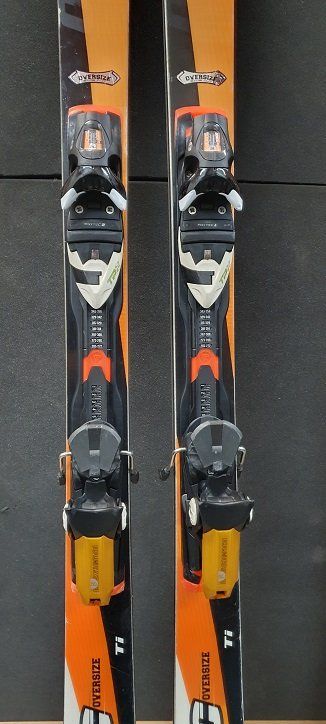 Rossignol Sci: Rossignol Oversize WC 180cm – Usato da Mels venduto da imkereibedarf-schwar 2