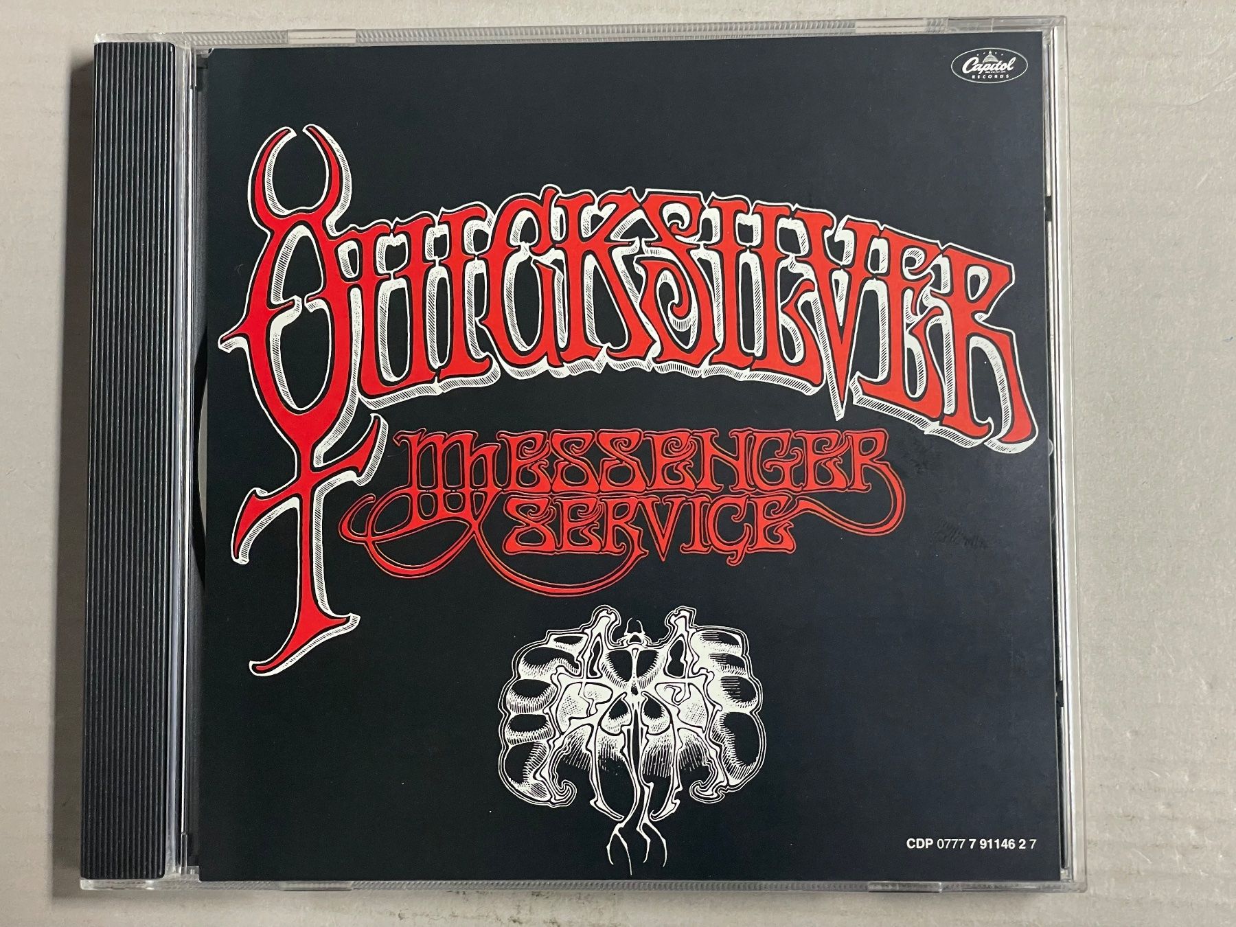 CDs: Quicksilver Messenger Service – D'occasion à Muri b. Bern par AdidasCollector 4