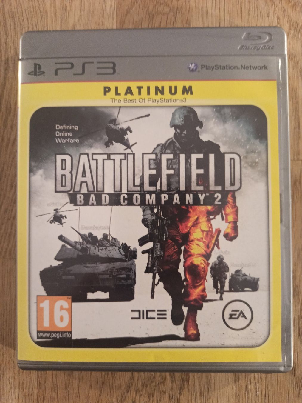 Giochi: Battlefield Bad Company 2 PS3 – Usato da Oberweningen venduto da mar_87mx