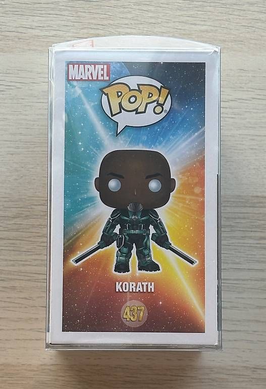 Figurines: Funko Pop! Korath #437 Limited Edition – D'occasion à Sorengo par ecopop 1