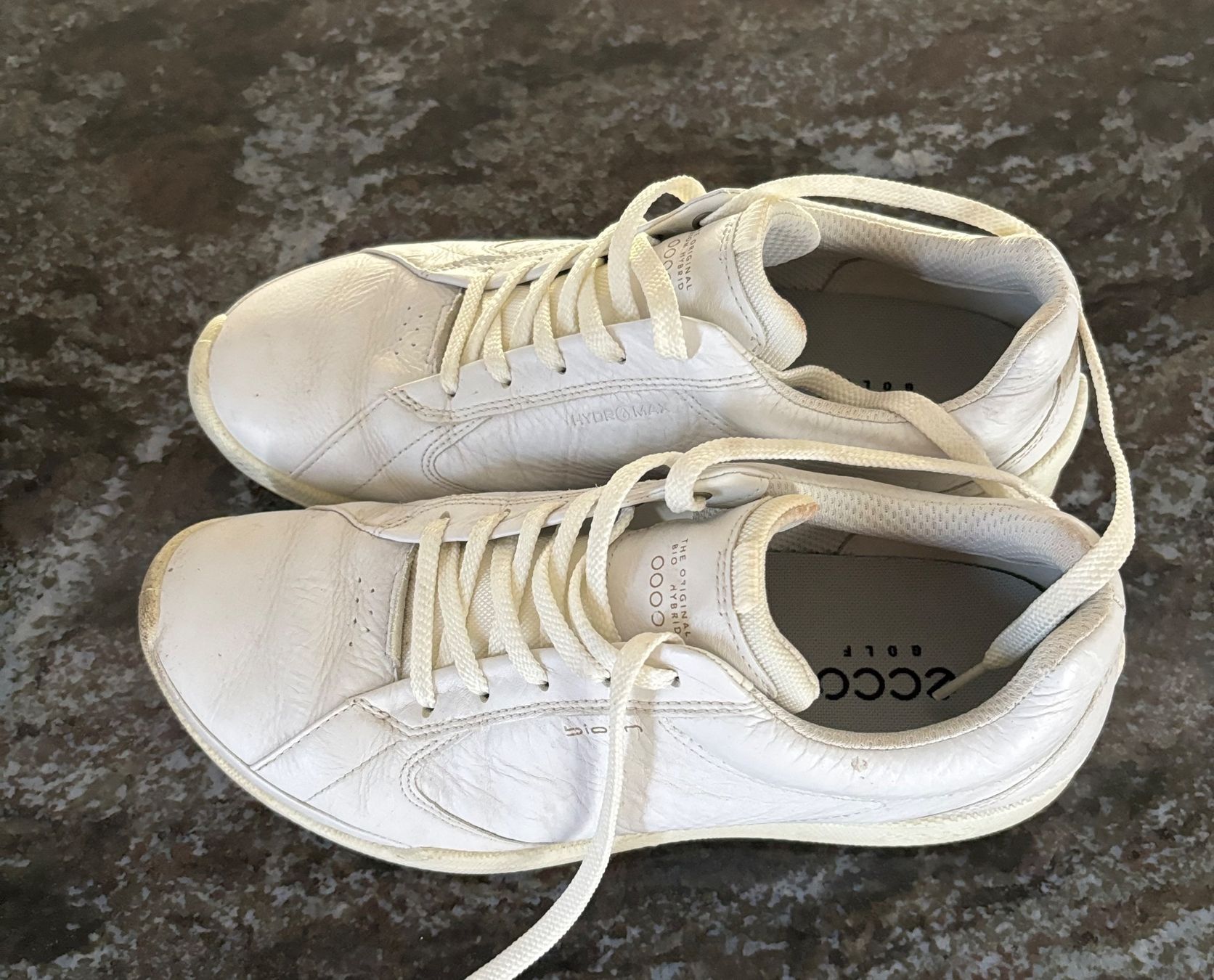 Ecco Chaussures femmes: Golf Schuh Ecco Damen, Grösse 41 – D'occasion à Wiesendangen par Ceviro