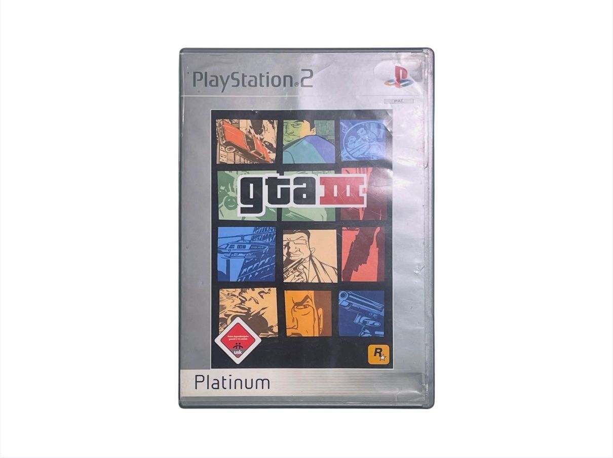 Sony Giochi: 7 Stück Game Bundle für PlayStation 2 - PS2 – Usato da Luzern venduto da woti-shop 5