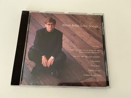 Elton John / Love Songs / 1995
