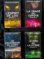 Saga Animae - Tomes 1 à 4 - Roxane Dambre - Livre FR