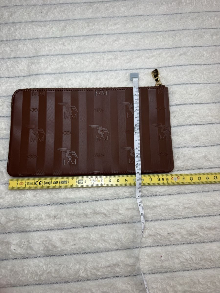 Maison Mollerus Taschen für Damen: Original Maison Mollerus Clutch Pochette Bordeaux – Neu (gemäss Beschreibung) aus Vionnaz von b_f_d_r_g 3