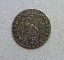 Bern ++ 10 Kreuzer 1755