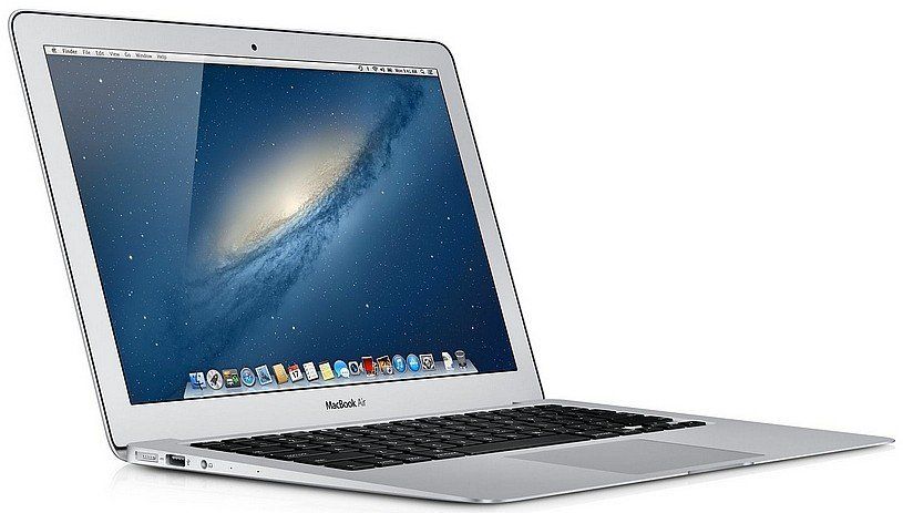 Apple Notebook: Apple MacBook Air 13", Modell 6.2 – Usato da Brig venduto da budgetcomputer