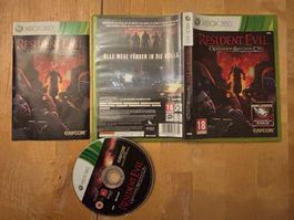 Resident Evil Operation Raccoon City (CIB)