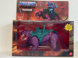 MASTERS OF THE UNIVERSE - PANTHOR - Action figure new
