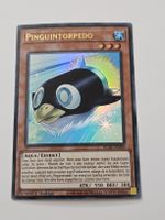 Pinguintorpedo - Yugioh Karte Ultra Rare
