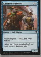 TCG Magic The Gathering MTG CLB  101 Anrufer der Tymora