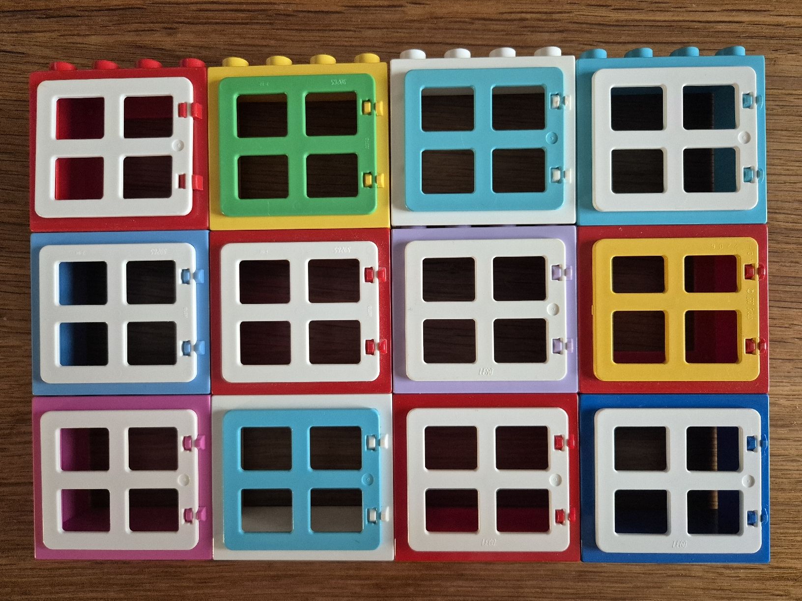 Lego Giocattoli: Duplo Set Fenster (Y435) – Usato da Münchwilen TG venduto da VT-Trader