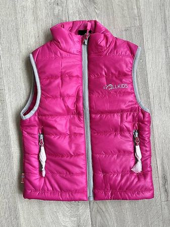 Gilet Trollkids neu