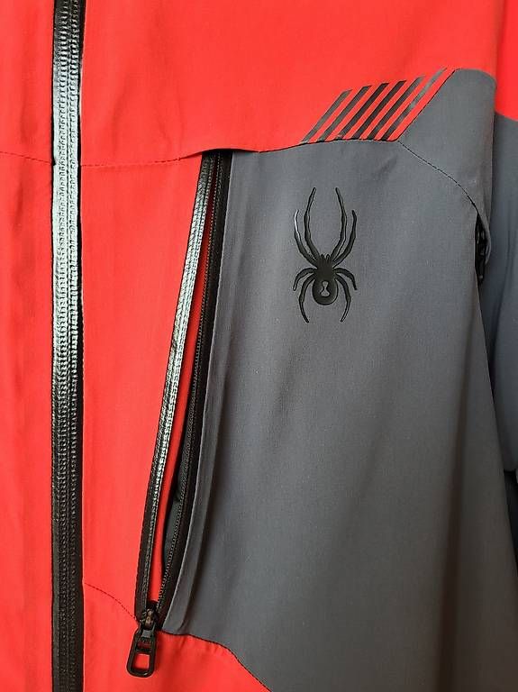 Jacken: Veste de ski Spyder, taille L, comme neuve – Gebraucht aus Neuchâtel von Cobra44 4
