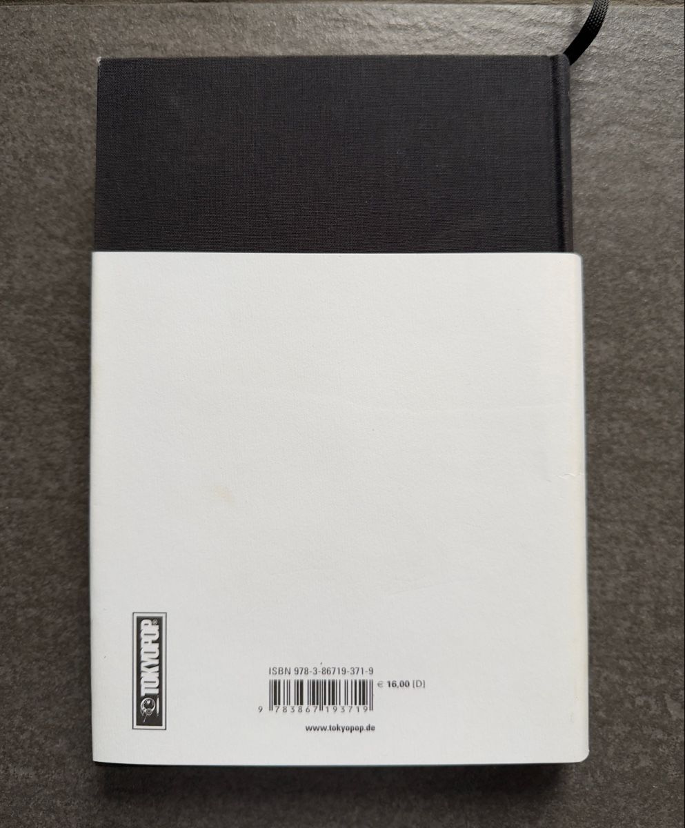 Fumetti: Death Note Roman "Another Note" 1. Auflage Deutsch – Usato da Zürich venduto da cENS0R 3