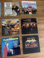 Vinyl Schallplattensammlung 12Stk. guter Zustand