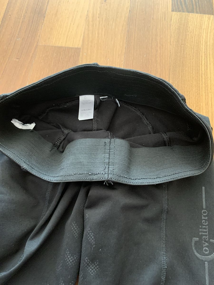 Pantaloni: Reithose Größe 134, Reit Leggins – Usato da Ostermundigen venduto da des_t9vv 3