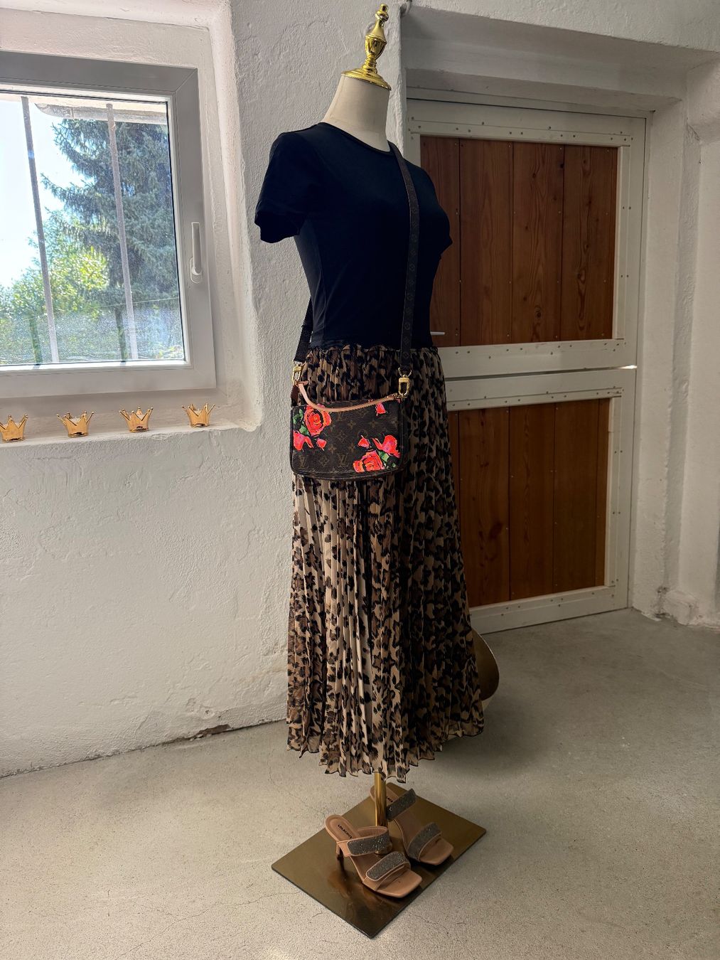 Louis Vuitton Borse da donna: Louis Vuitton x Stephen Sprouse Pochette Monogram Roses – Nuovo e nell'imballaggio originale da Lutzenberg venduto da Schatzkiste88 7