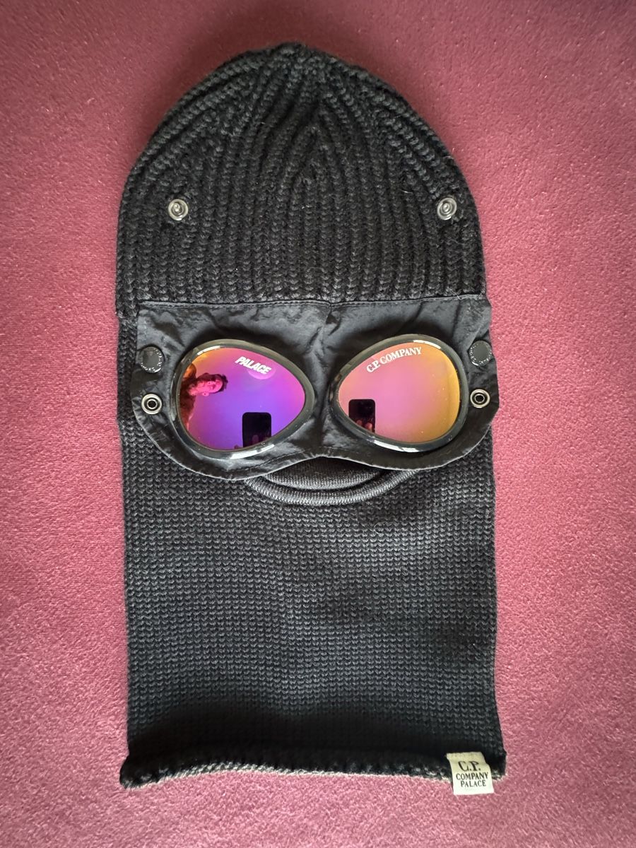 CP Company Altro in  Abbigliamento & Accessori: C.P. COMPANY X Palaces Balaclava, taille unique  – Nuovo (secondo la descrizione) da Colombier NE venduto da the_yq7x
