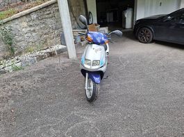 Scooter SYM 50 CM3