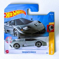 Hot Wheels '94 Bugatti EB110 SS *2022 *Sammelversand möglich