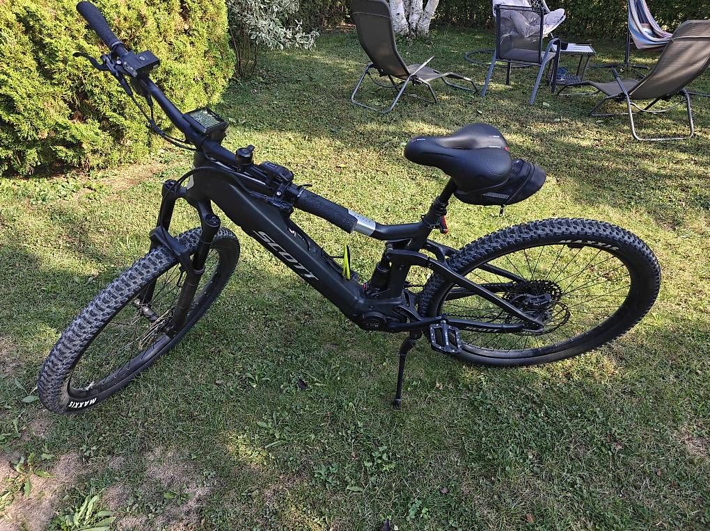 Biciclette: VTT Scott 930 2025 electric – Usato da Reconvilier venduto da ste_s68w 2
