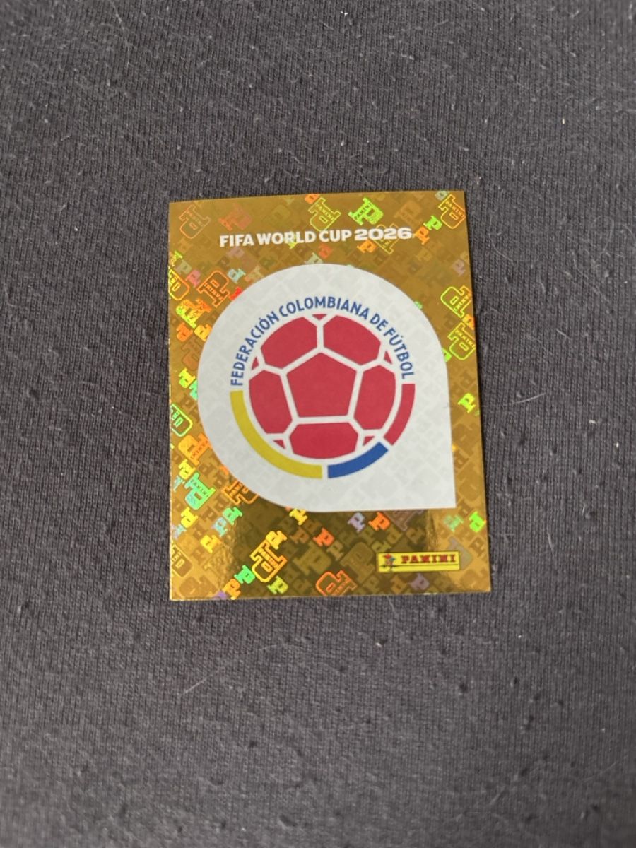 Panini Sammelbilder & Trading cards: Panini Bild COL1 – Neu (gemäss Beschreibung) aus Rechthalten von Thierry_89