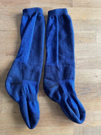 Skisocken Gr. 27-30