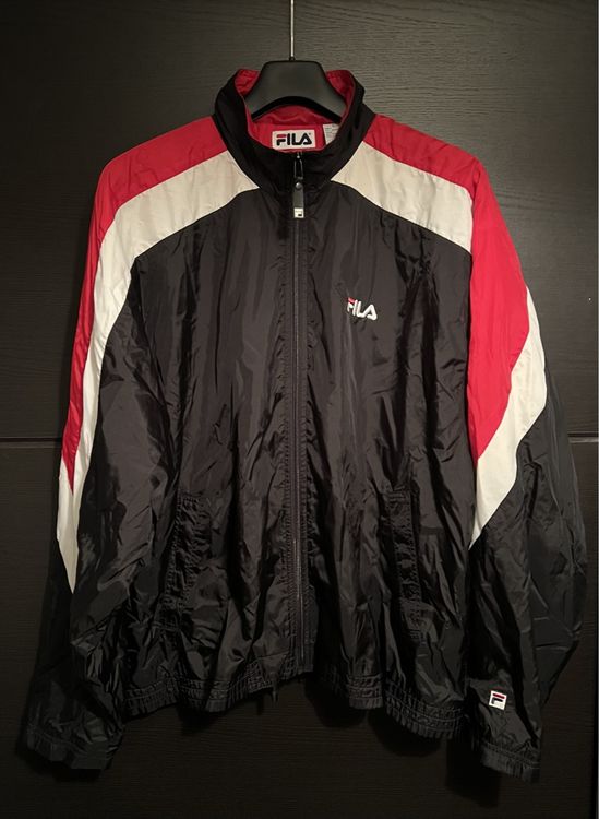 Luxus Fila Jacke Herren Fotos