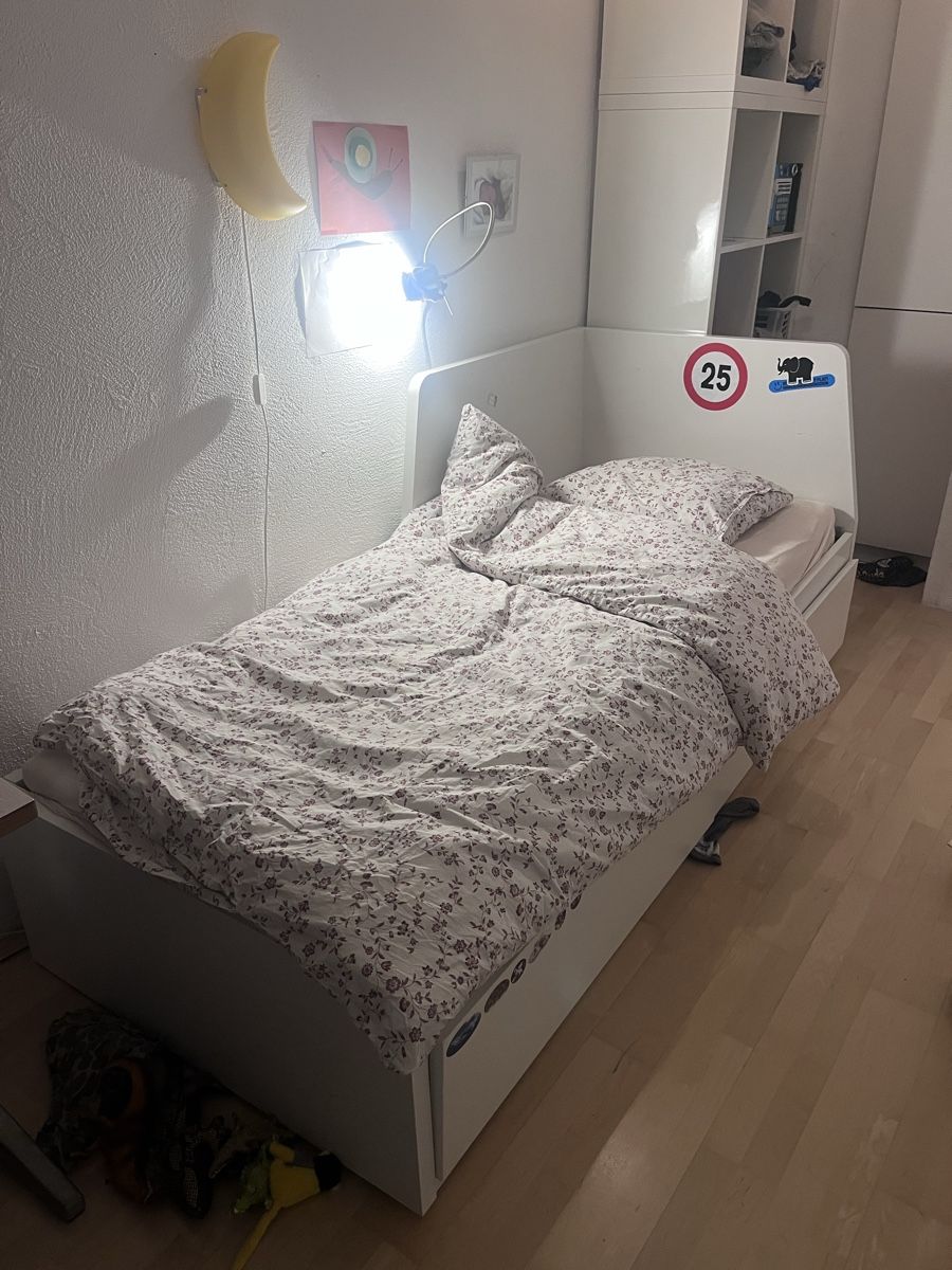 Betten: IKEA BETT FLEKKE – Gebraucht aus Uster von yallagirl 5