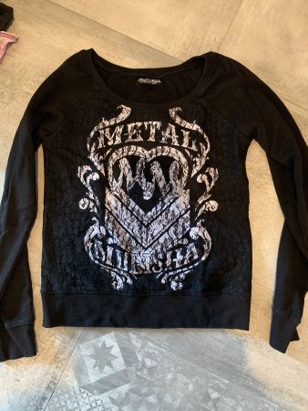 Metal Mulisha Damen Pullover, Grösse M