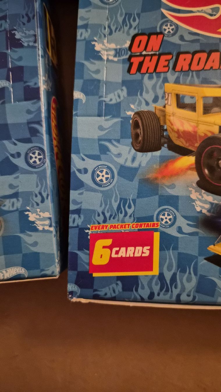 Hot Wheels Modellautos: Hot Wheels Autos, Neu verpackt – Neu und originalverpackt aus Wabern von konbini 2