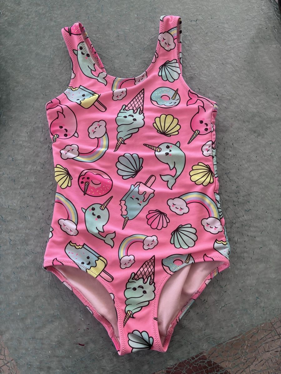 H&M Maillots de bain: Herziger Badeanzug 110/116 – D'occasion à Wangen b. Olten par Mbaldur