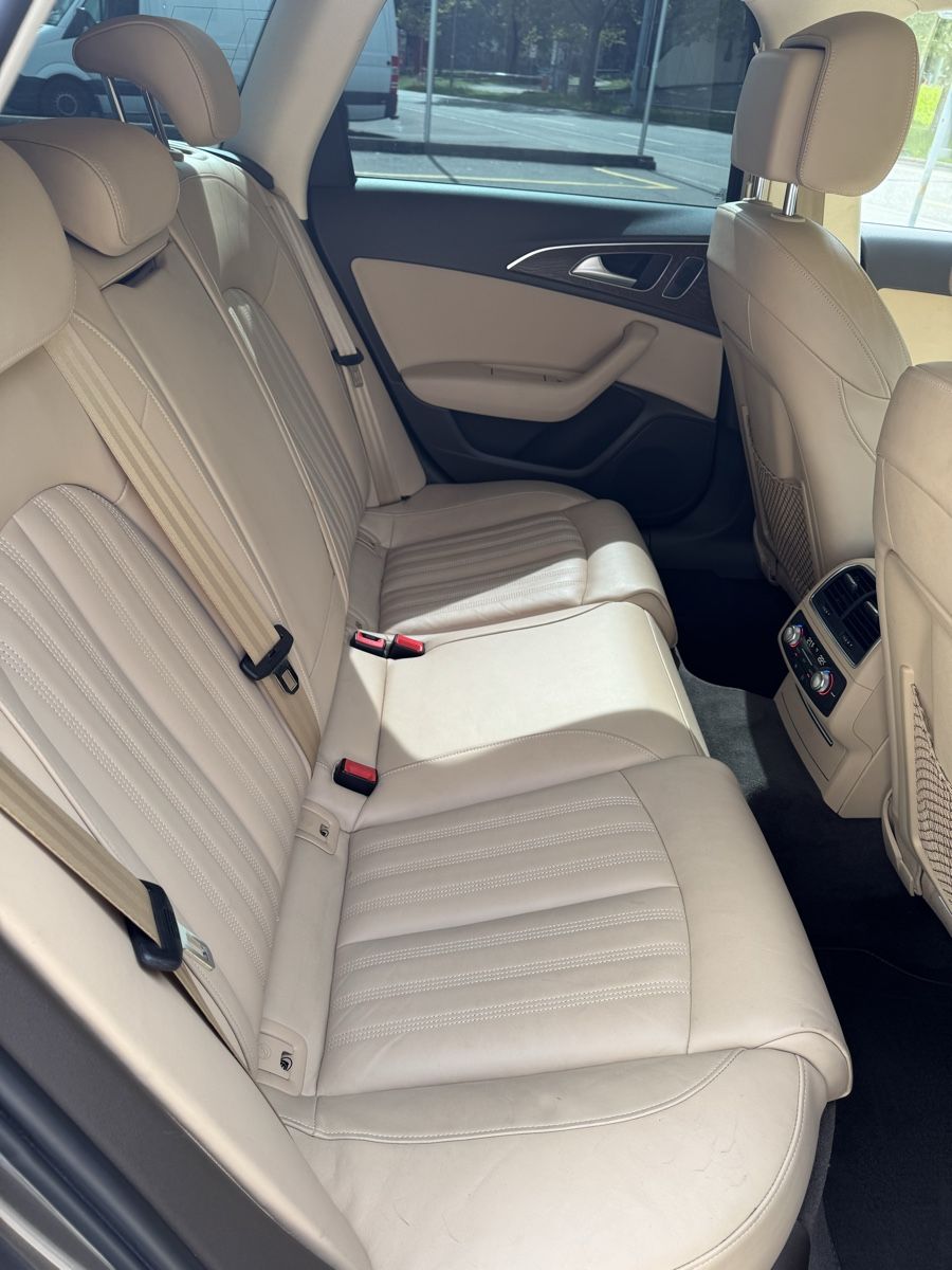Audi Automobili: Audi A6 3.0 TDI 245PS – Usato da St. Gallen venduto da Milex_91 5