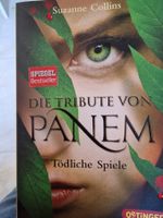 Die Tribute von Panem - Suzanne Collins , 3 Bûcher
