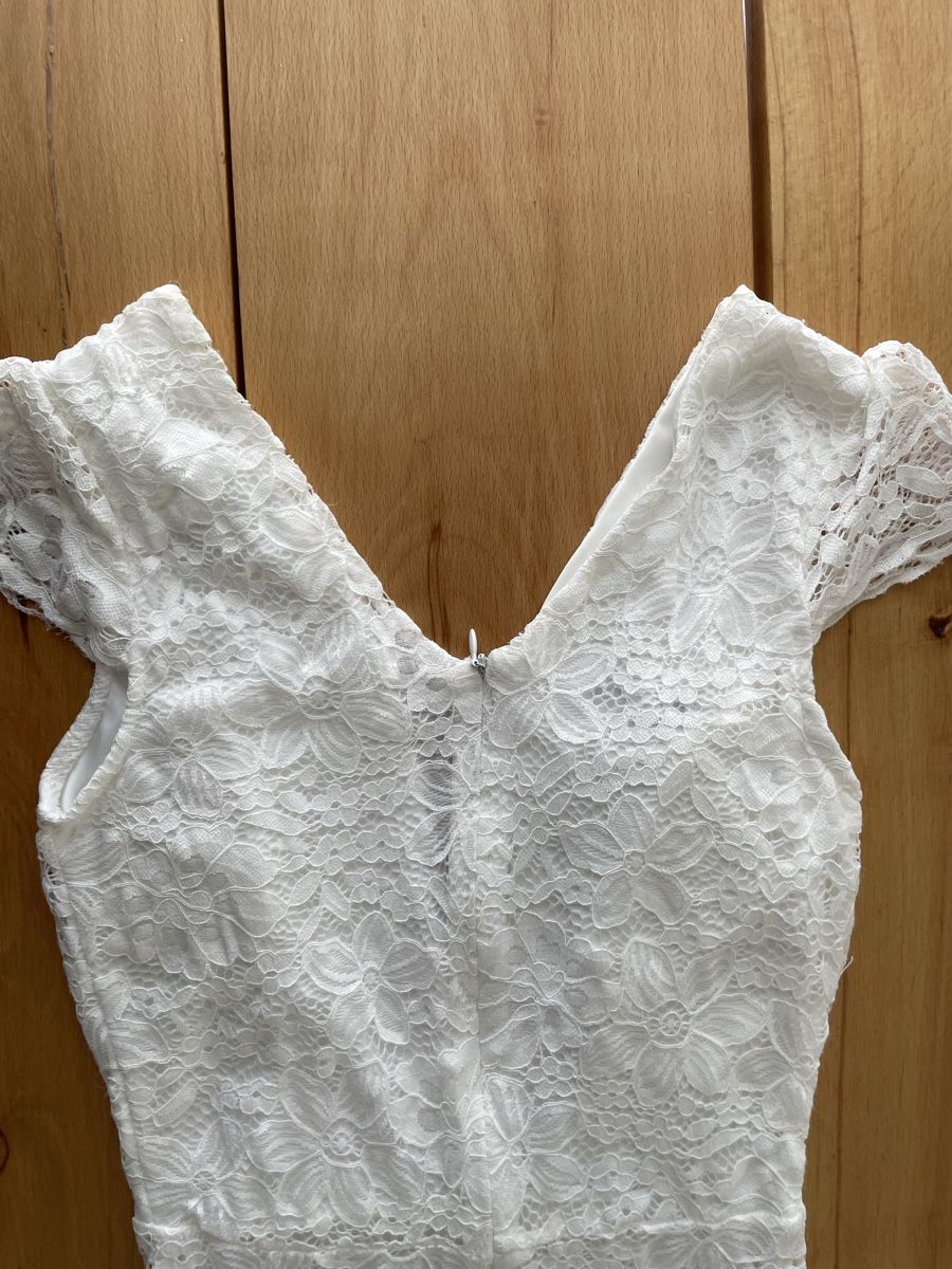 Robes: Hochzeitskleid – D'occasion à Oberarth par abi127 4