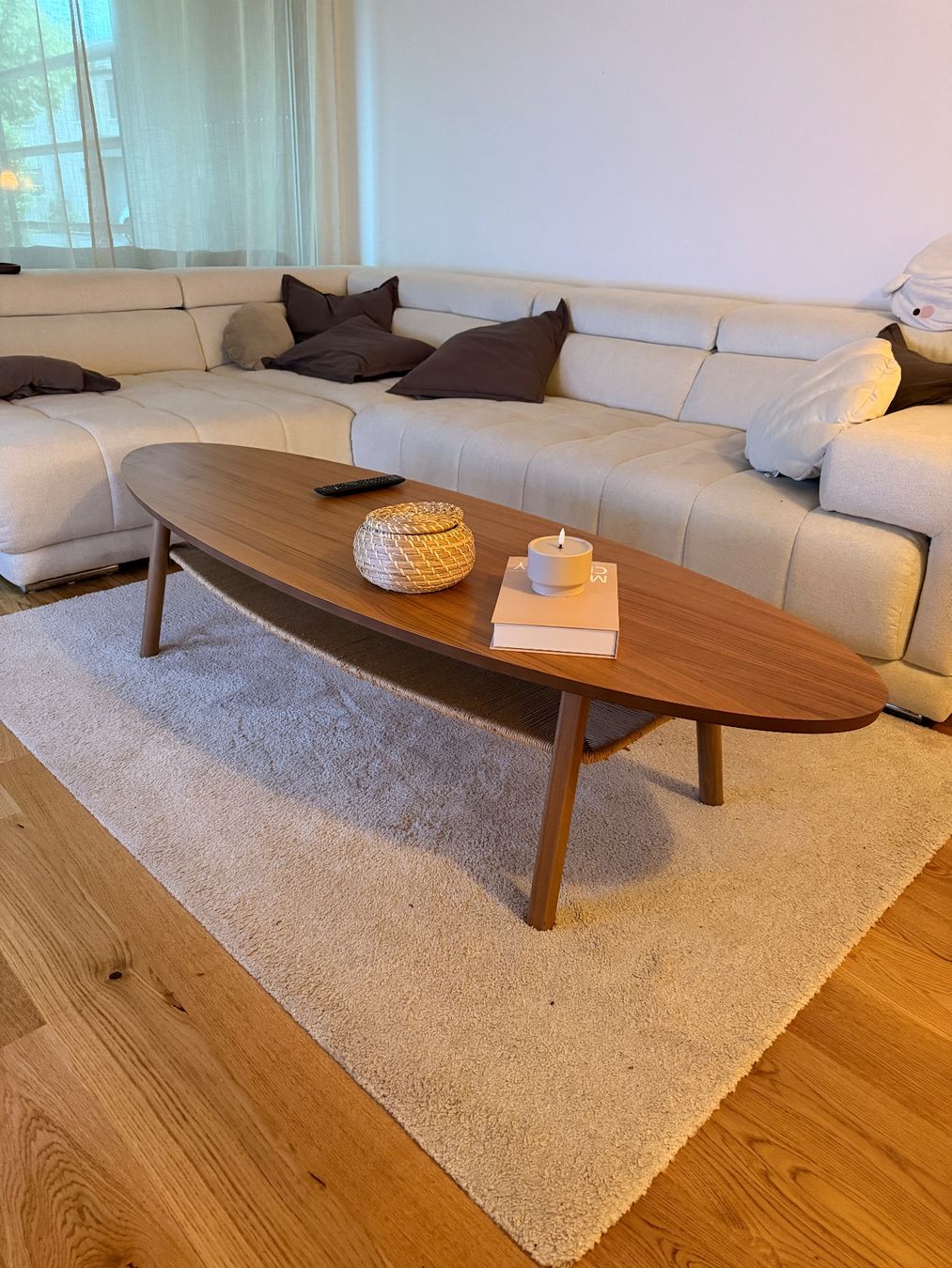 Ikea Tavoli: Ikea Tisch Stockholm – Nuovo (secondo la descrizione) da Niederbuchsiten venduto da Shoppaholicc 3
