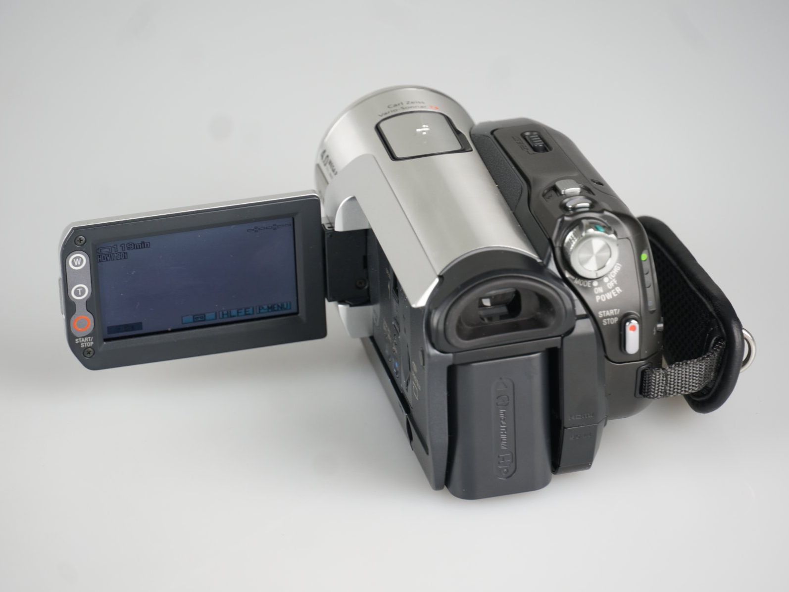 Sony Camcorder: Sony Handycam HDR-HC5E – Gebraucht aus Rüti ZH von Restwert_Rueti_ZH 6