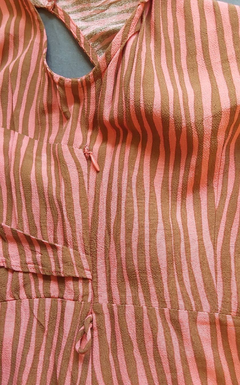 Vestiti: Kleid S Zilch Viskose – Usato da Köniz venduto da scopello12 5