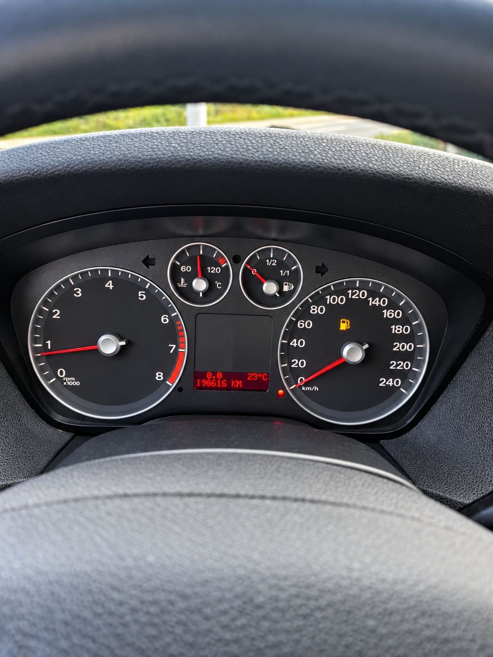 Ford Automobili: Ford Focus 1.8i mit Gas – Usato da St. Gallen venduto da Mladjaa21 8