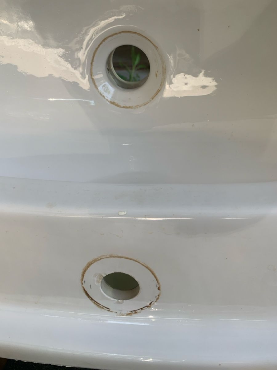 Lavabi & lavandini: Lavabo Laufen – Usato da Grenchen venduto da Bsta 4
